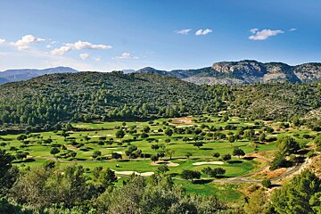 Son Termes Golf Course, nr Bunyola