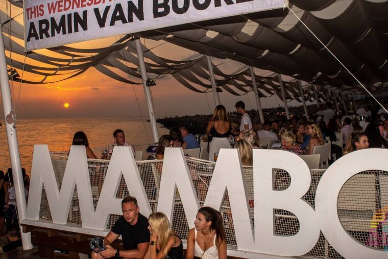 Sunset hotspots in Ibiza 2018