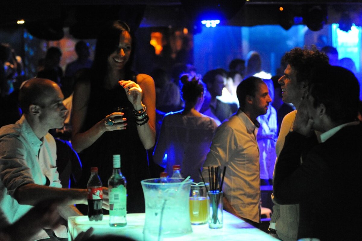 The Farm Club, Verbier