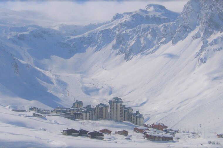 Tignes Val Claret