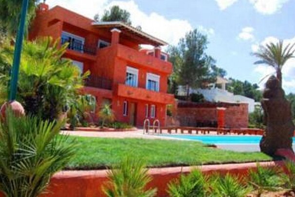 Villa Can Kira, San Miguel exterior