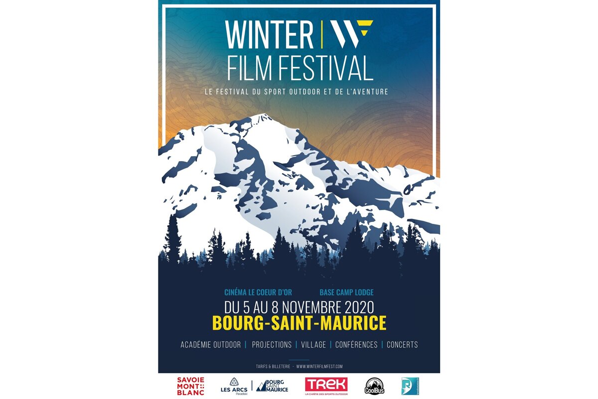 Winter Film Festival 2020, Bourg St Maurice