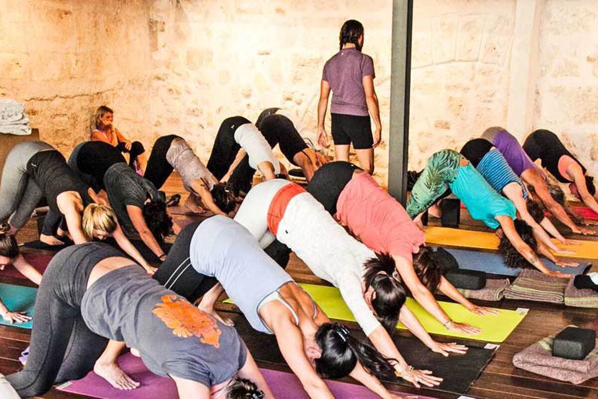 ZUNRAY School of Yoga & Personal Development, Palma