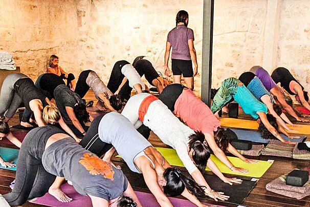 ZUNRAY School of Yoga & Personal Development, Palma