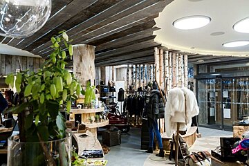 L'Ecorce Restaurant & Concept Store, Courchevel Moriond 1650