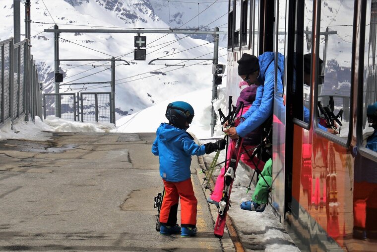 About Getting to Val Thorens