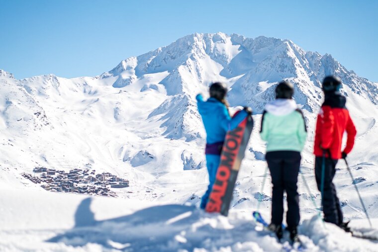 About Getting to Val Thorens