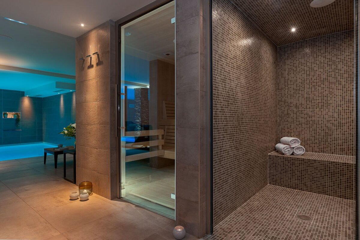 Annapurna Residence, Les Gets spa facilities