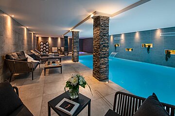 Annapurna Residence, Les Gets spa facilities