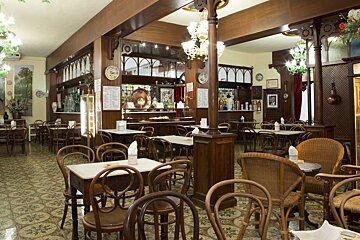 Can Joan de S'Aigo, Palma interior