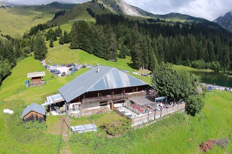 Chalet Les Mines d'Or