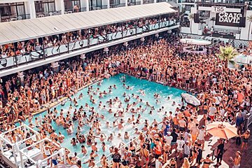 Craig David TS5 Pool Party