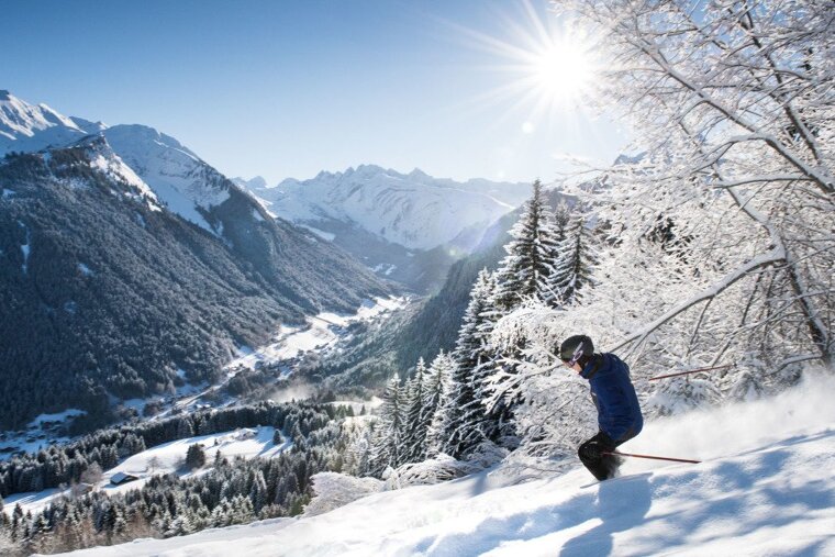 Duo Portes du Soleil ski pass offer