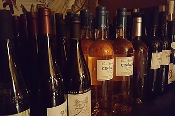 Le Trappeur restaurant review, 2 Alpes
