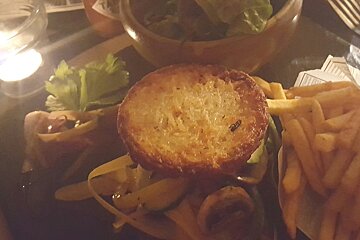 Le Trappeur restaurant review, 2 Alpes