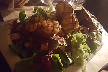 Le Trappeur restaurant review, 2 Alpes