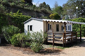 Le Val Fleuri Camping, Cagnes sur Mer