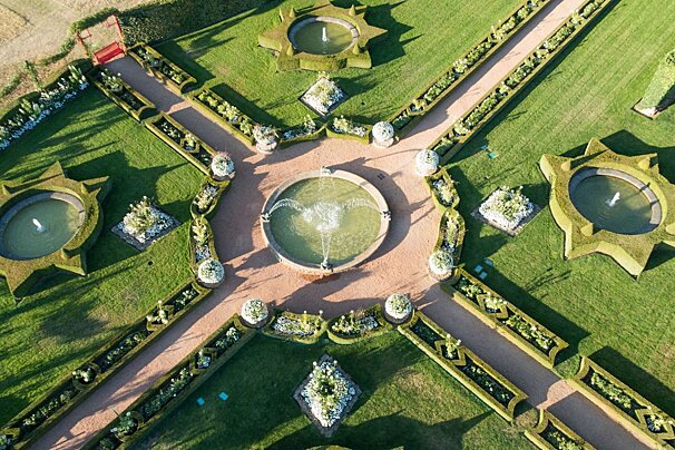 Les Jardins du Manoir d'Eyrignac