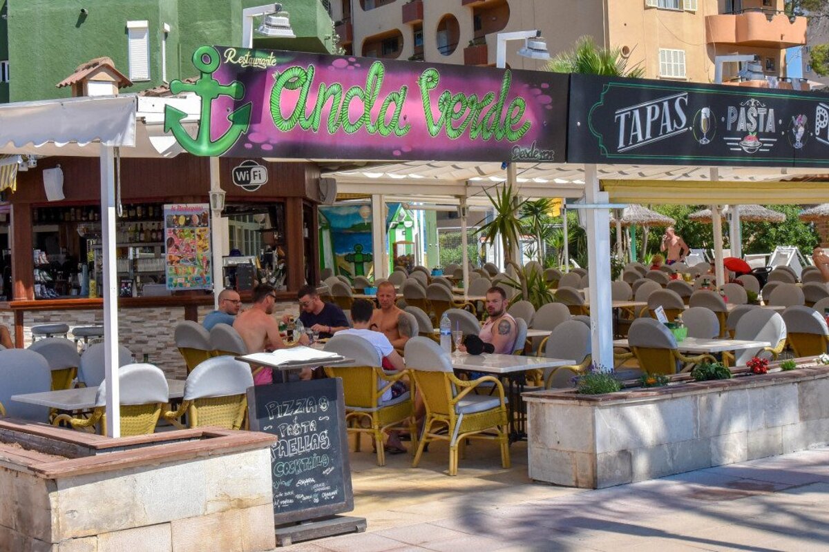 Magaluf, Majorca