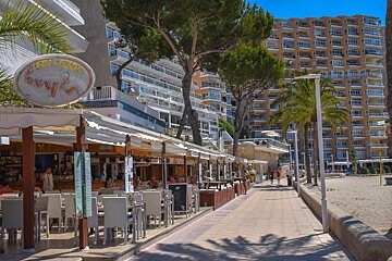 Magaluf, Majorca
