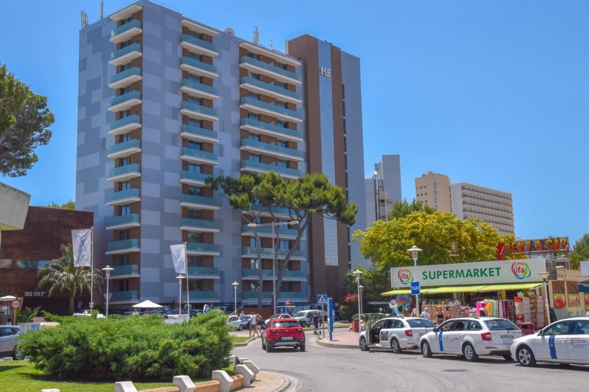 Magaluf, Majorca
