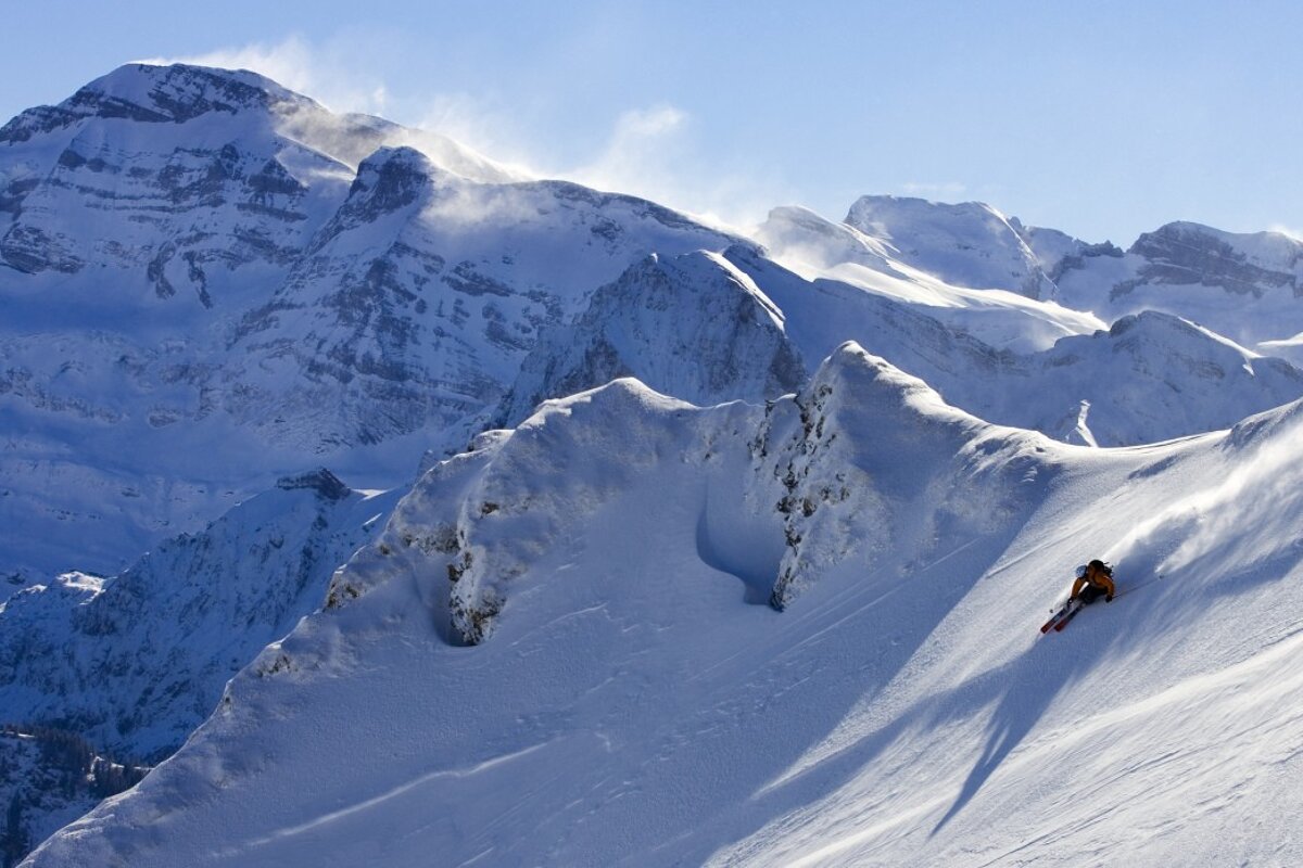 Partial Opening of Avoriaz Ski Area This Weekend