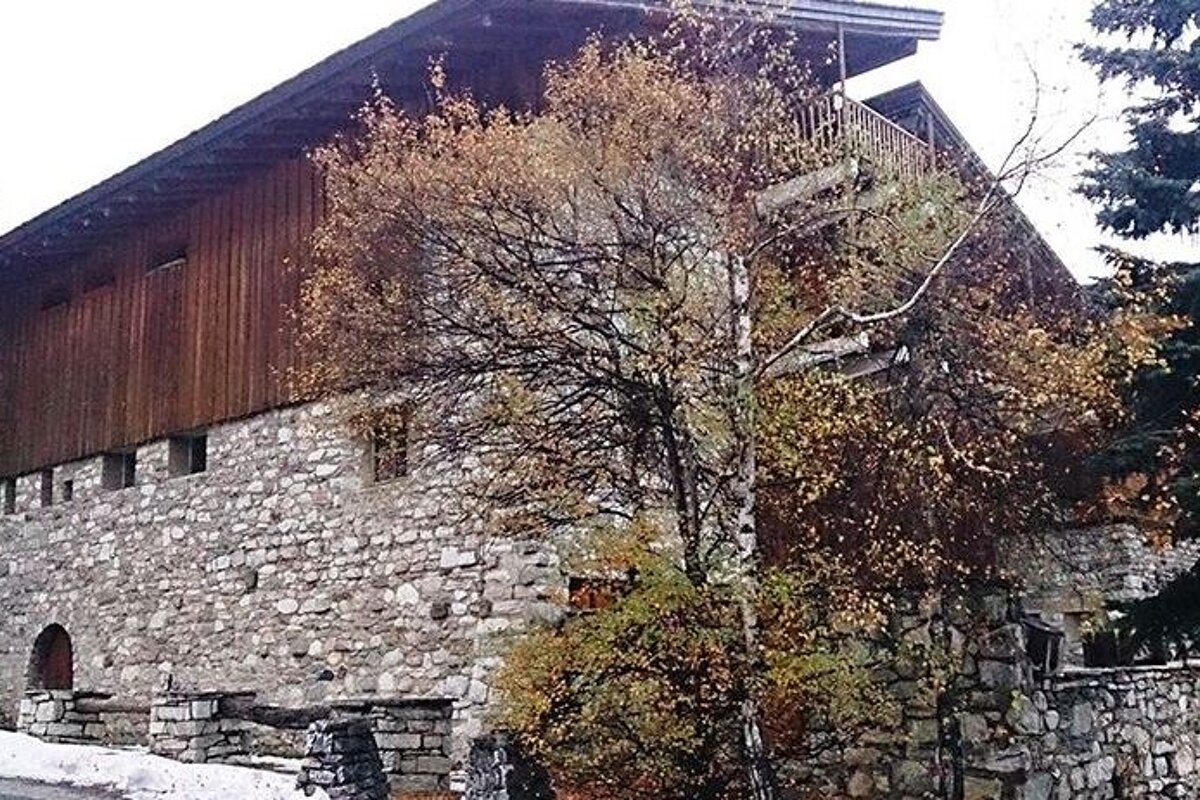 Petite Bergerie Chalet, Val d'Isere exterior