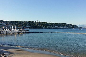 Plage de la Garoupe Antibes