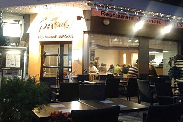 Satsuki Restaurant Review, Chamonix Main Town exterior