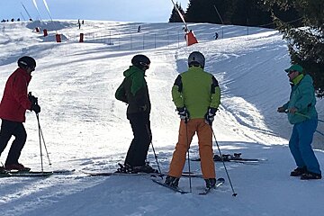Ski With Ease Corporate Groups,