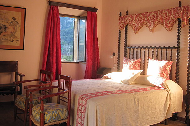 Son Brondo Finca Hotel, Valldemossa double bedroom
