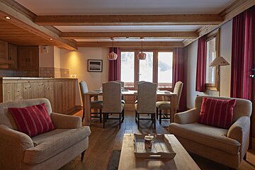 Aquila 208 Apartment, Val d'Isere - Centre