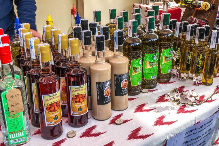 Almond Fair (Fira de la Flor d'Ametler) Review, Son Servera