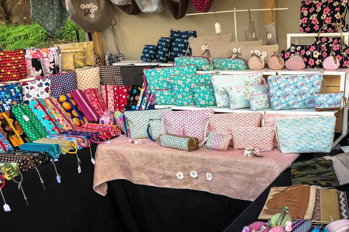 Almond Fair (Fira de la Flor d'Ametler) Review, Son Servera