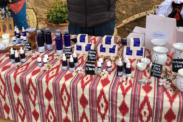 Almond Fair (Fira de la Flor d'Ametler) Review, Son Servera