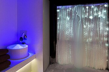 Araucaria Hotel and Spa, Plagne Centre spa area