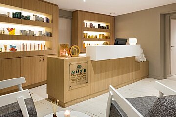 Araucaria Hotel and Spa, Plagne Centre spa area