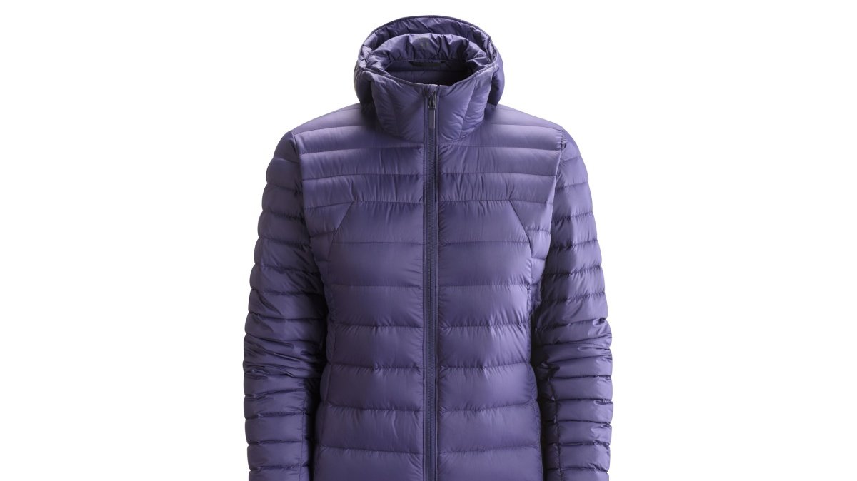 Black diamond cold forge hoody women's hotsell