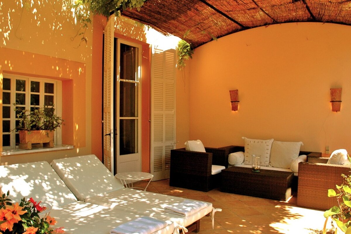 Ca'n Roses Boutique Hotel, Soller terrace