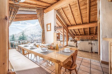 La Grande Sassiere Chalet, Val d'Isere