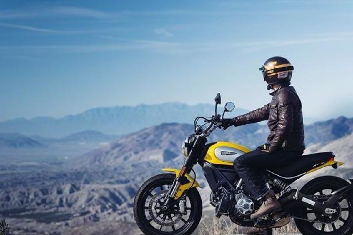 Motor Bike Trip Bike Hire, Menton