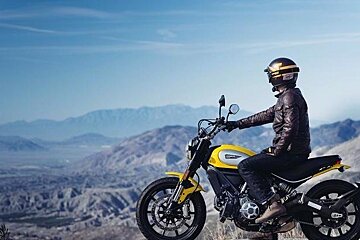 Motor Bike Trip Bike Hire, Menton