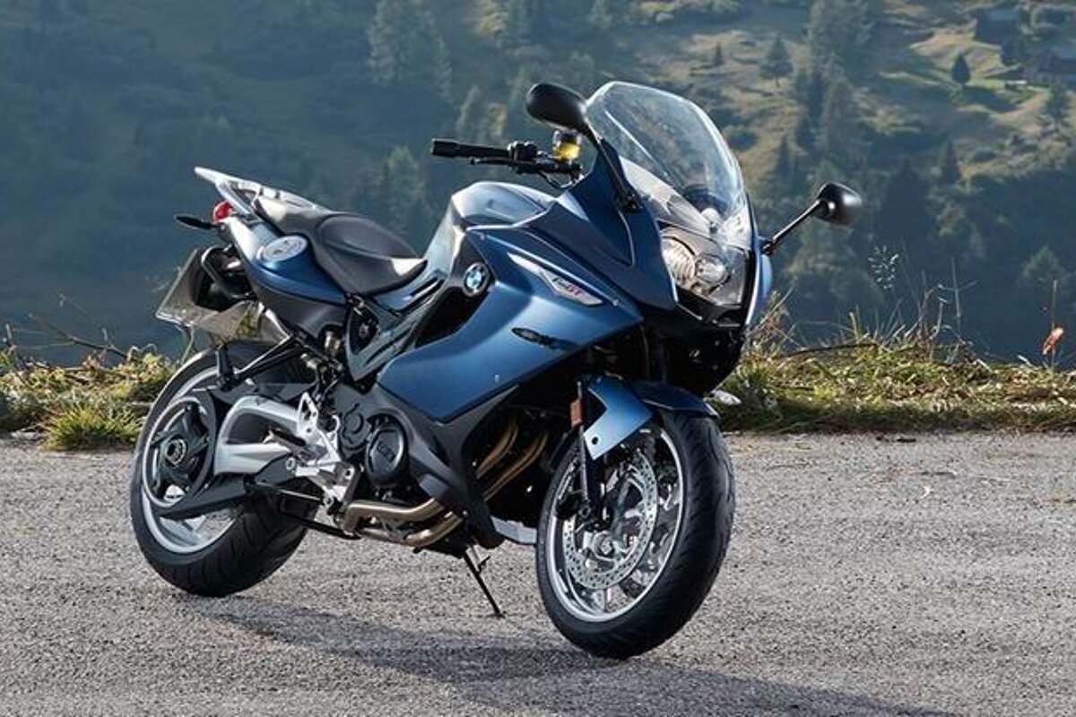 Motor Bike Trip Bike Hire, Menton