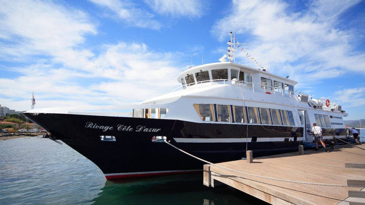 Monaco Boat Trip Cannes