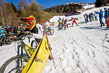 What's on in Les Arcs April 2019
