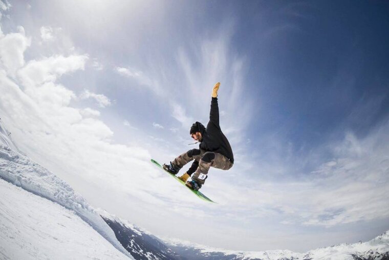 What's on in Les Arcs April 2019