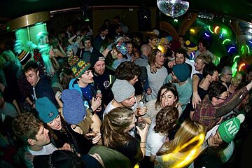 What's On in Morzine for New Year's Eve