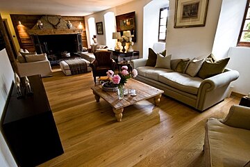 the lounge