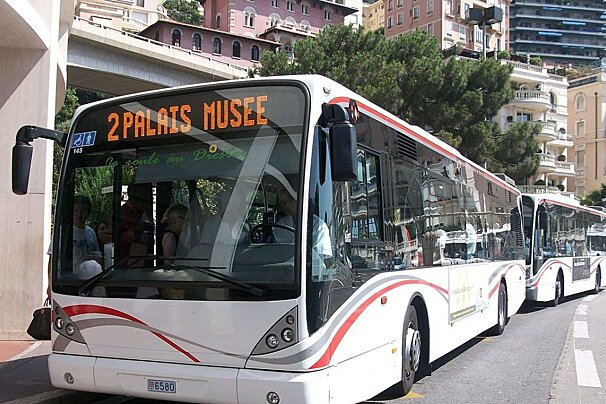 Buses Guide Monaco