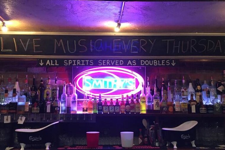 Smithy's Tavernadh